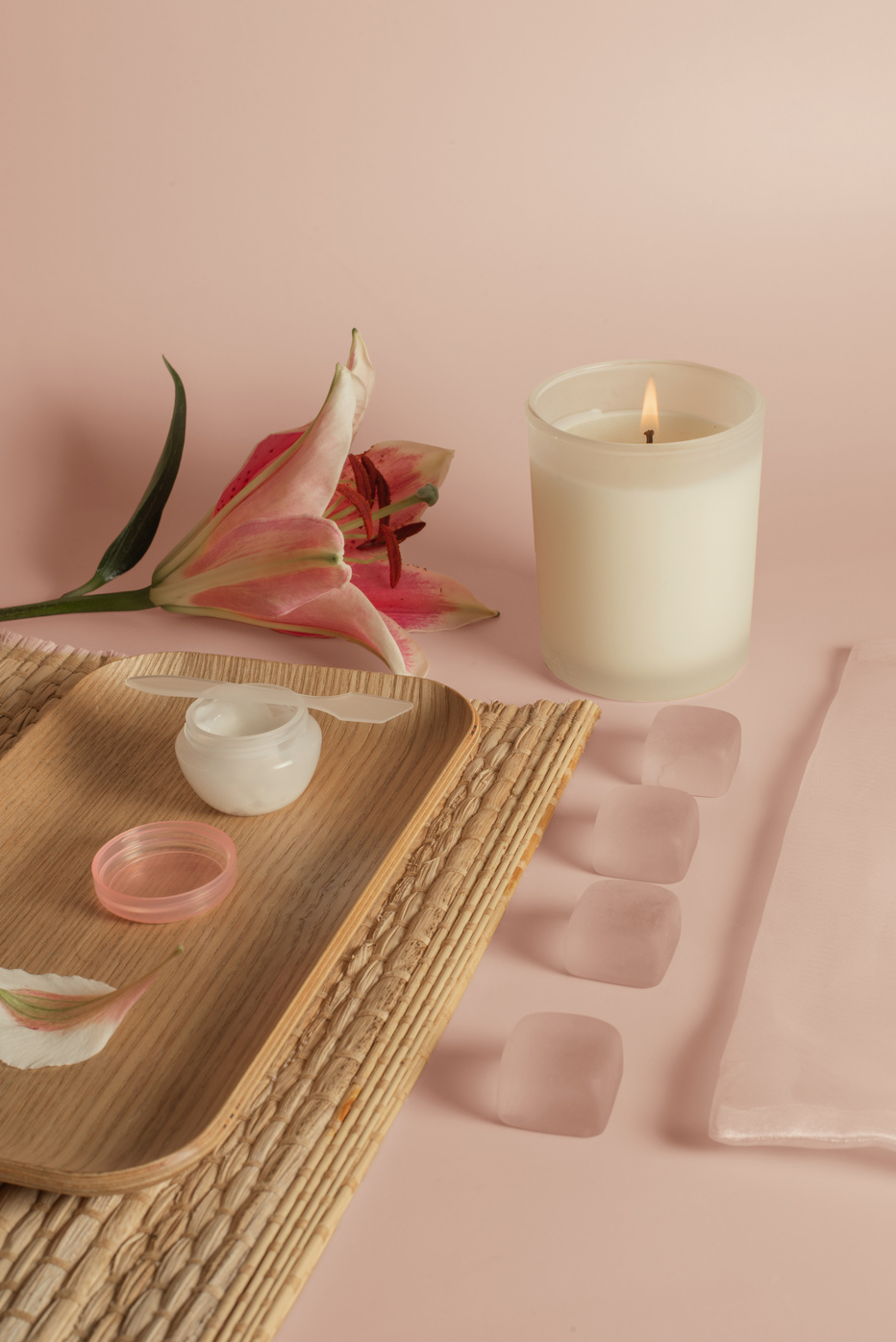 Spa and Skincare Essentials